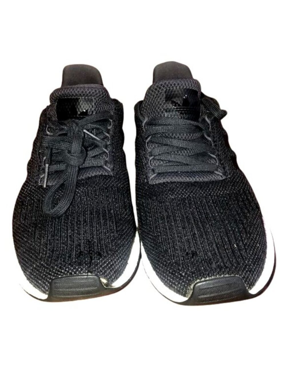 ADIDAS- Men's Phosphere Running Shoe -Black-Size 7.5